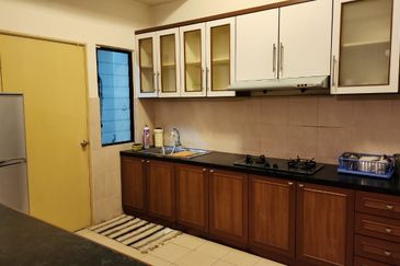 Hartamas Regency 1 Renovated Fully Furnished Exclusive Condo for Sale