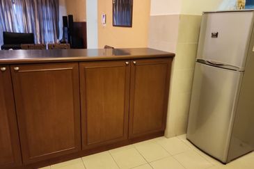 Hartamas Regency 1 Renovated Fully Furnished Exclusive Condo for Sale