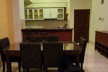 Hartamas Regency 1 Renovated Fully Furnished Exclusive Condo for Sale