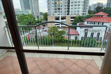 Hartamas Regency 1 Renovated Fully Furnished Exclusive Condo for Sale
