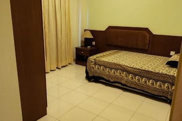 Hartamas Regency 1 Renovated Fully Furnished Exclusive Condo for Sale