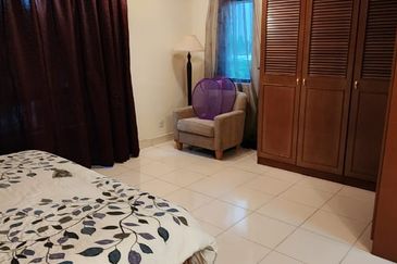 Hartamas Regency 1 Renovated Fully Furnished Exclusive Condo for Sale