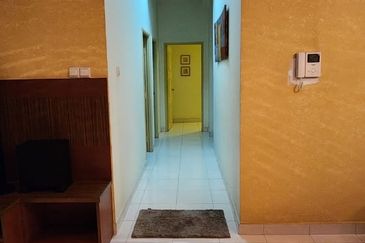 Hartamas Regency 1 Renovated Fully Furnished Exclusive Condo for Sale