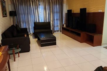 Hartamas Regency 1 Renovated Fully Furnished Exclusive Condo for Sale