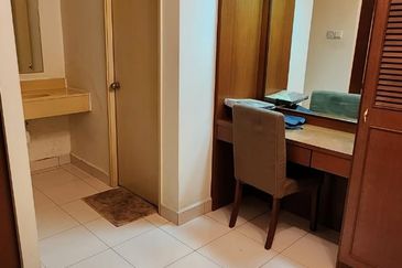 Hartamas Regency 1 Renovated Fully Furnished Exclusive Condo for Sale