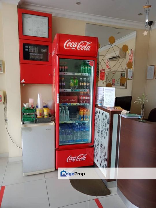 High yield budget hotel At Ampang Waterfront AWF Ampang for sale, Selangor, Ampang