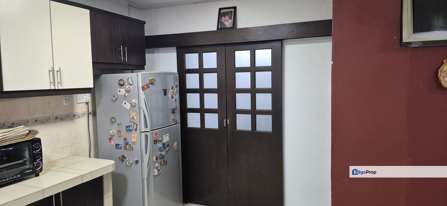 Gasing Indah fully renovated nice two storey terrace/link house 22x75 for sale, Selangor, Petaling Jaya