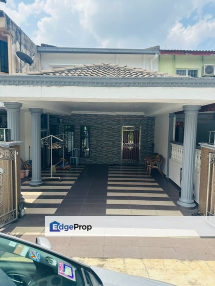 Fully renovated 2storey house at Taman Sentosa, Klang for sale, Selangor, Klang