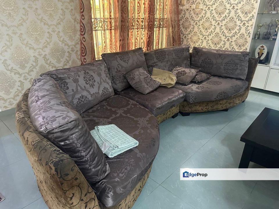 Fully renovated 2storey house at Taman Sentosa, Klang for sale, Selangor, Klang