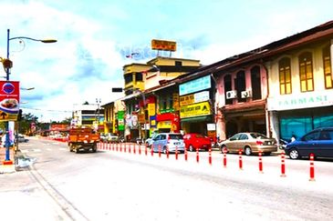 Batang Berjuntai @ Bestari Jaya