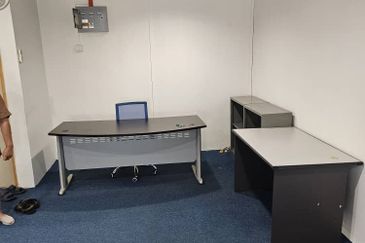 Office Space Leisure Commerce Square Pjs8 Bandar Sunway Petaling Jaya