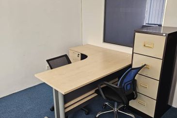 Office Space Leisure Commerce Square Pjs8 Bandar Sunway Petaling Jaya