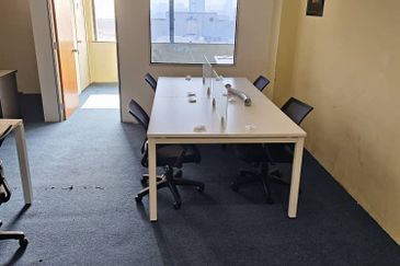 Office Space Leisure Commerce Square Pjs8 Bandar Sunway Petaling Jaya