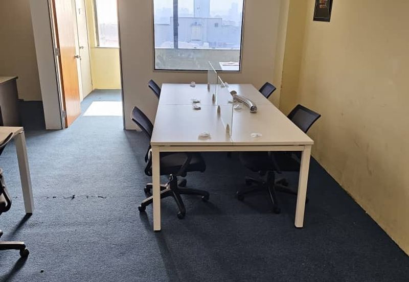 Office Space Leisure Commerce Square Pjs8 Bandar Sunway Petaling Jaya