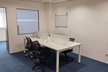 Office Space Leisure Commerce Square Pjs8 Bandar Sunway Petaling Jaya