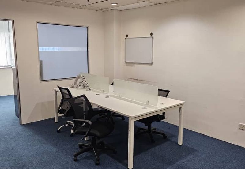 Office Space Leisure Commerce Square Pjs8 Bandar Sunway Petaling Jaya
