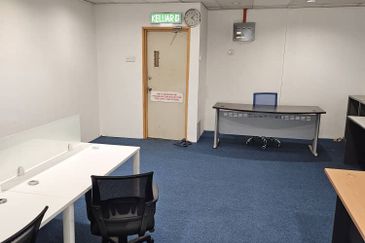Office Space Leisure Commerce Square Pjs8 Bandar Sunway Petaling Jaya