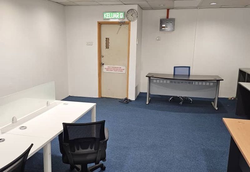 Office Space Leisure Commerce Square Pjs8 Bandar Sunway Petaling Jaya