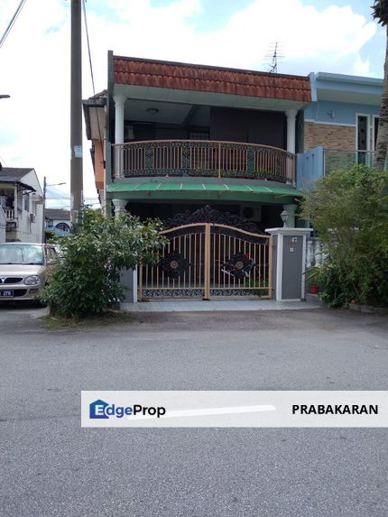2 Storey Terrace House Taman Angsana Hilir Kg Pandan Ampang KL, Kuala Lumpur, Ampang Hilir