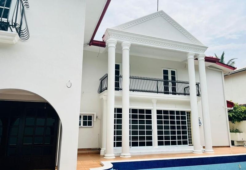 Bungalow for Sale in Section 22, Petaling Jaya