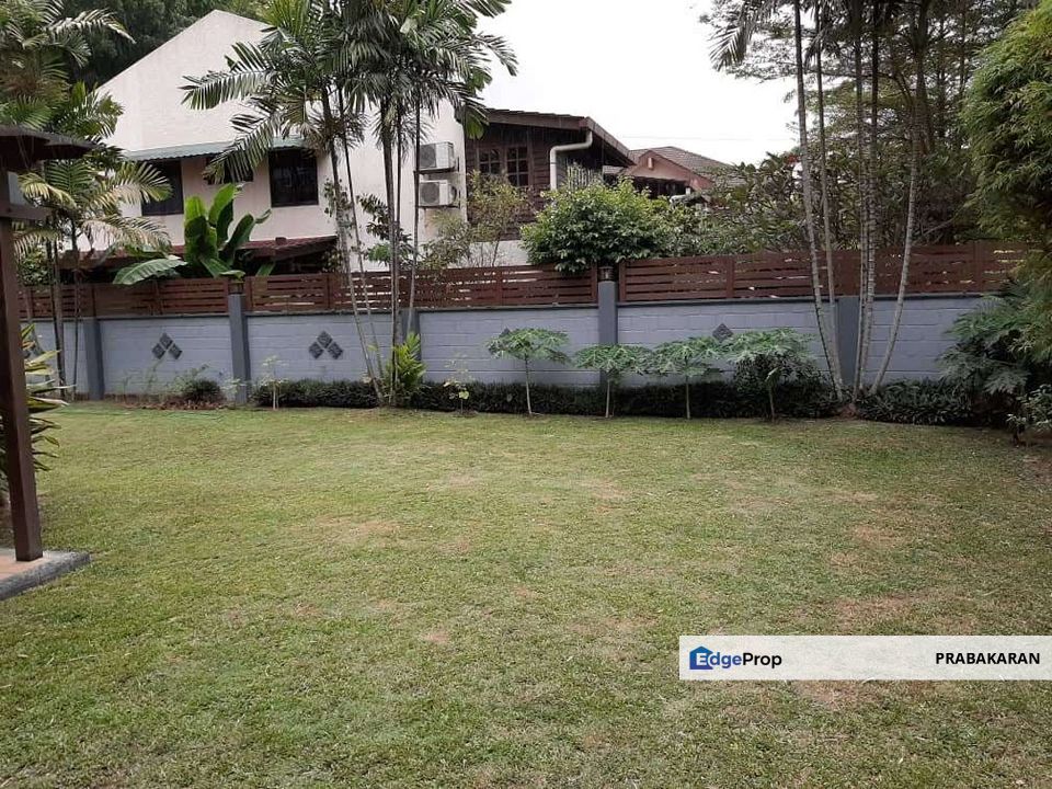 Freehold 1.5 Storey Bungalow SS3 Taman Universiti, Petaling Jaya, Selangor, Kelana Jaya