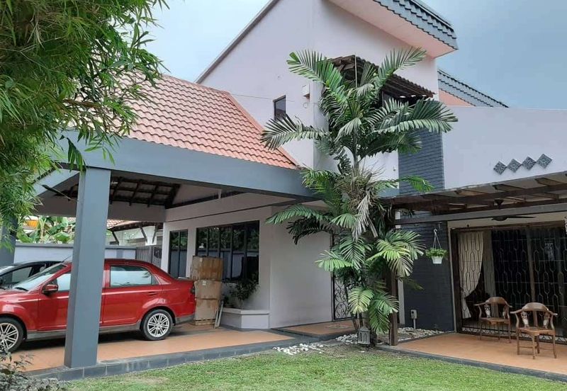Freehold 1.5 Storey Bungalow SS3 Taman Universiti, Petaling Jaya