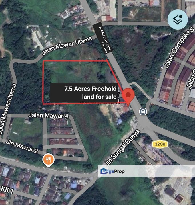 Kawasan Perindustrian Sungai Choh, Jln Kampung Mohd Taib, Rawang, Selangor, Selangor, Rawang