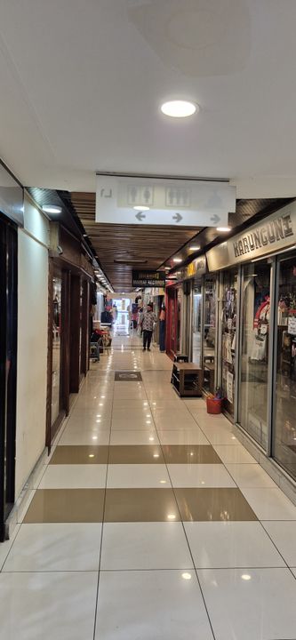 Campbell Complex Jalan Dang Wangi, Pusat Bandaraya, Kuala Lumpur, Kuala Lumpur, Kuala Lumpur, KL City