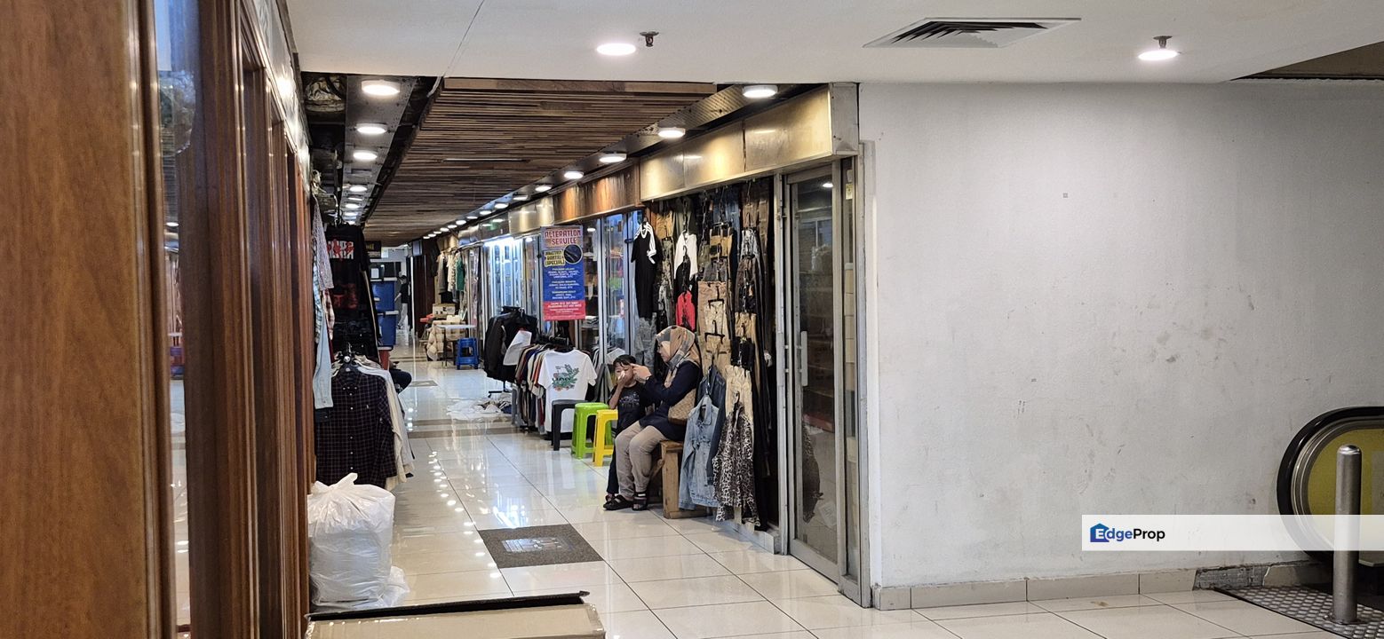 Campbell Complex Jalan Dang Wangi, Pusat Bandaraya, Kuala Lumpur, Kuala Lumpur, Kuala Lumpur, KL City