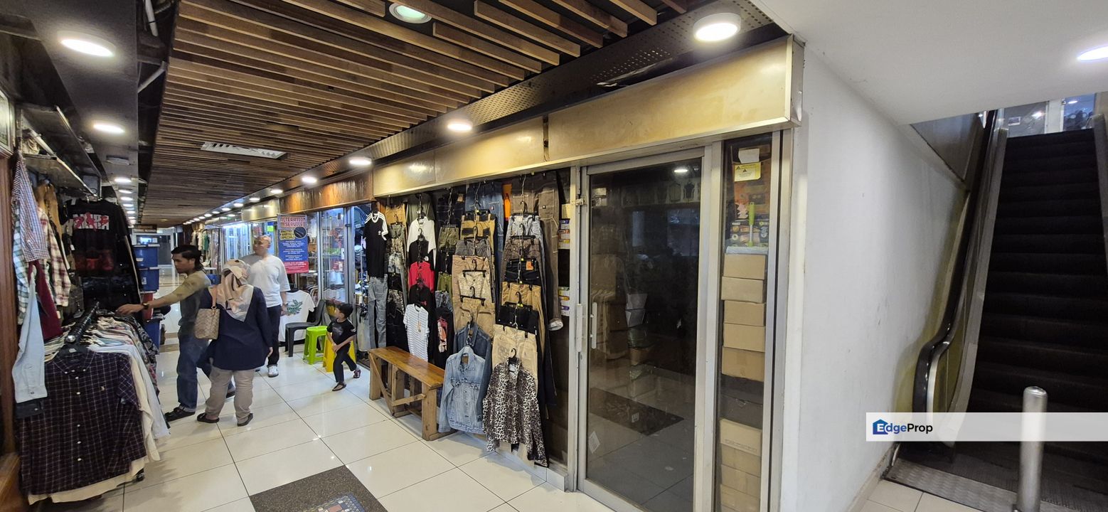 Campbell Complex Jalan Dang Wangi, Pusat Bandaraya, Kuala Lumpur, Kuala Lumpur, Kuala Lumpur, KL City