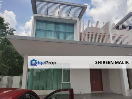 Evergreen Garden, garden residence, Selangor, Cyberjaya
