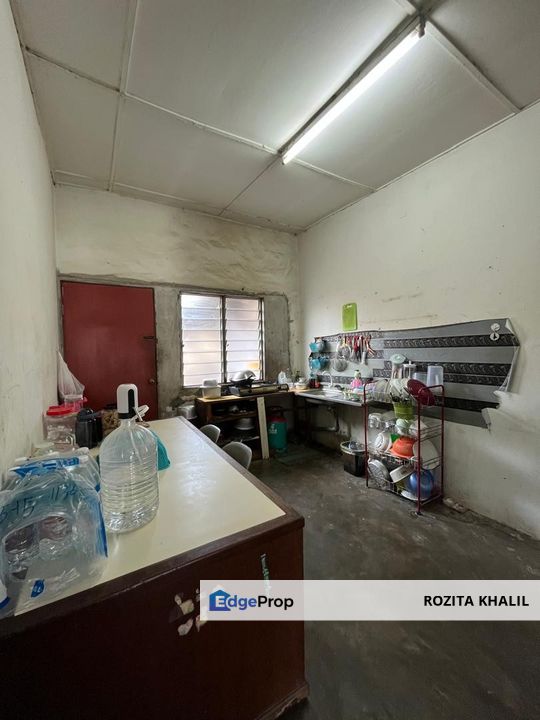 Desa Surada Single Storey Semi Detached House For Sale, Selangor, Kajang