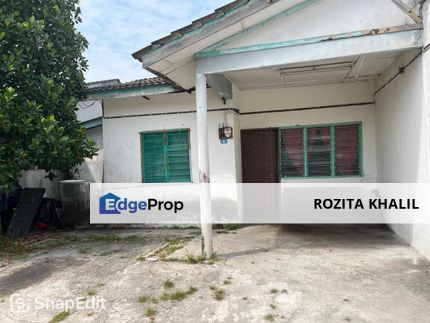 Desa Surada Single Storey Semi Detached House For Sale, Selangor, Kajang