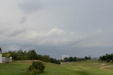 Bangi Golf Resort