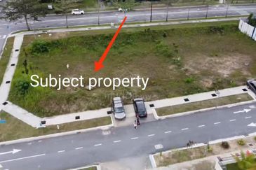 Presint 11 Putrajaya Bungalow Land For Sale Below Market Value