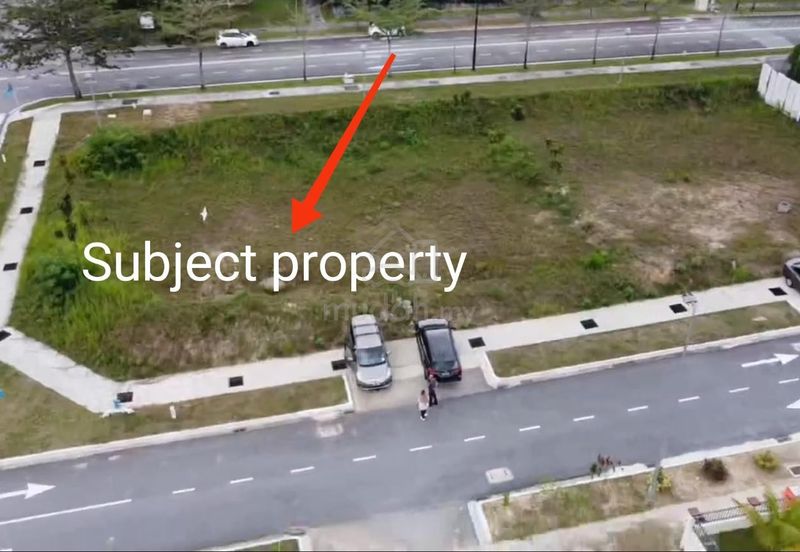 Presint 11 Putrajaya Bungalow Land For Sale Below Market Value