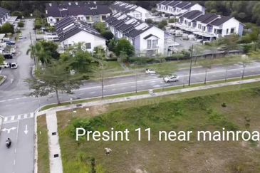 Presint 11 Putrajaya Bungalow Land For Sale Below Market Value