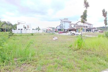 Presint 11 Putrajaya Bungalow Land For Sale Below Market Value