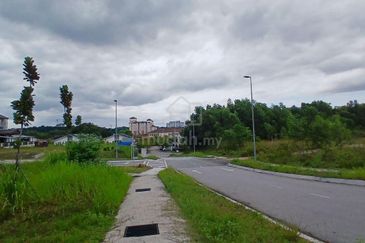 Presint 11 Putrajaya Bungalow Land For Sale Below Market Value