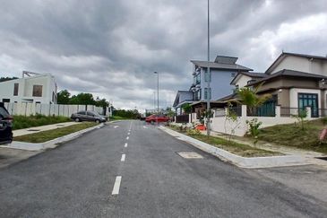 Presint 11 Putrajaya Bungalow Land For Sale Below Market Value