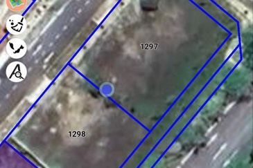 Presint 11 Putrajaya Bungalow Land For Sale Below Market Value