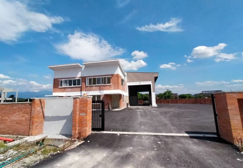 Kawasan Perindustrian Rasa