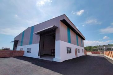 Kawasan Perindustrian Rasa