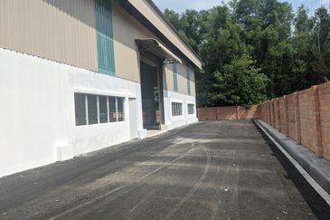 Kawasan Perindustrian Rasa