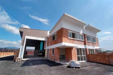 Kawasan Perindustrian Rasa