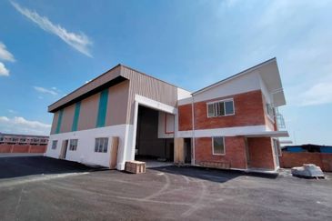 Kawasan Perindustrian Rasa