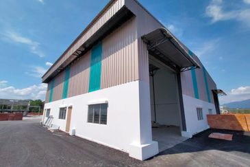 Kawasan Perindustrian Rasa