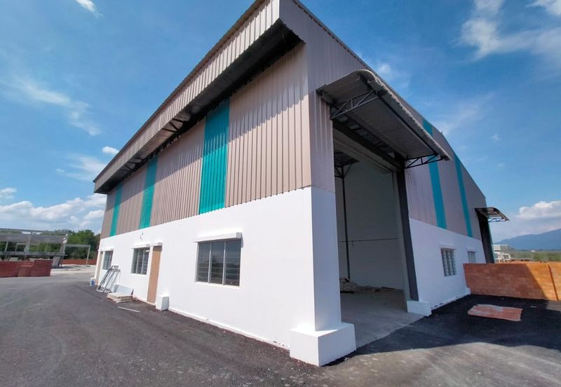 Kawasan Perindustrian Rasa