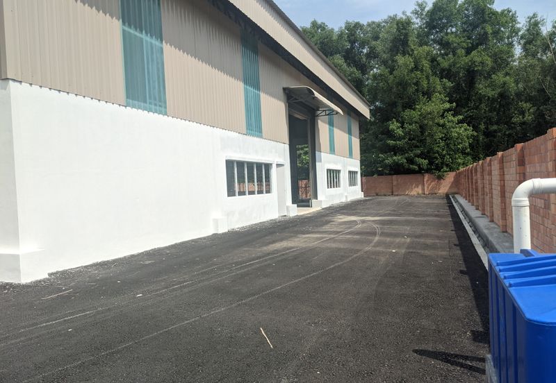 Kawasan Perindustrian Rasa