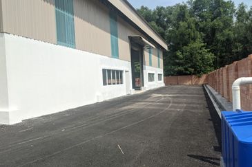 Kawasan Perindustrian Rasa